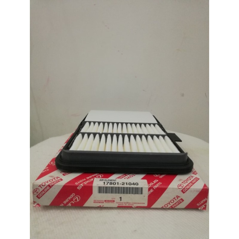 Filtre à air moteur — 1/4