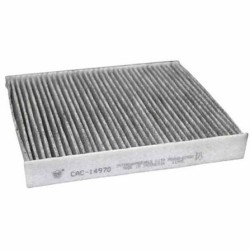 Filtre d'habitacle charbon actif — 1/2
