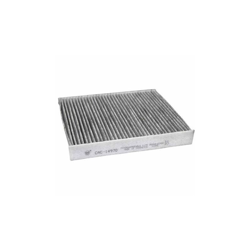 Filtre d'habitacle charbon actif — 1/2