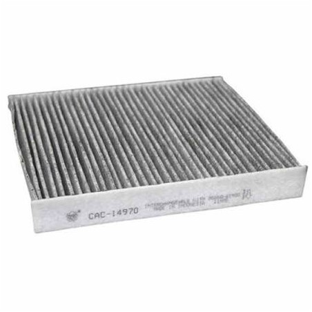 Filtre d'habitacle charbon actif — 1/2
