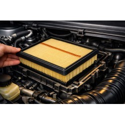 Filtre à air moteur — 2/3
