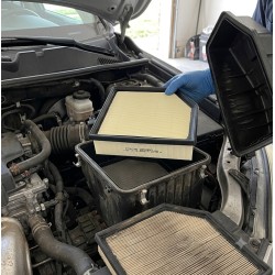 Filtre à air moteur — origine Toyota — 1/3