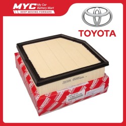 Filtre à air moteur — origine Toyota — 3/3