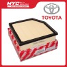 Filtre à air moteur — origine Toyota — 3/3