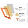 Filtre à air moteur — Purflux — 4/4
