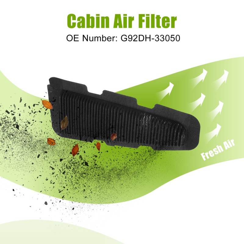 Filtre de batterie hybride — 1/3