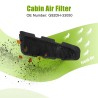 Filtre de batterie hybride — 1/3