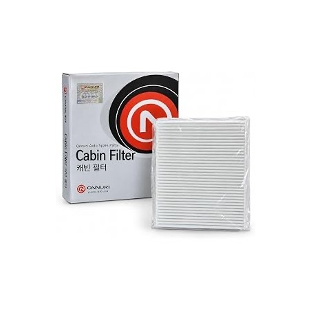 Filtre d'habitacle charbon actif — 1/2