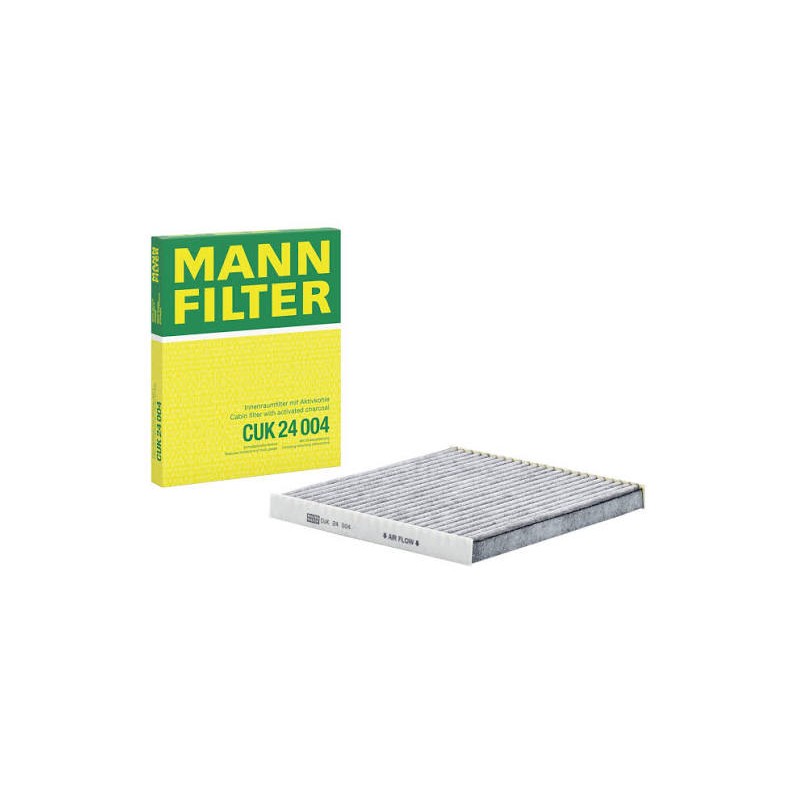 Filtre d'habitacle charbon actif — 1/3