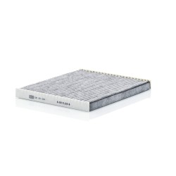 Filtre d'habitacle charbon actif — 2/3